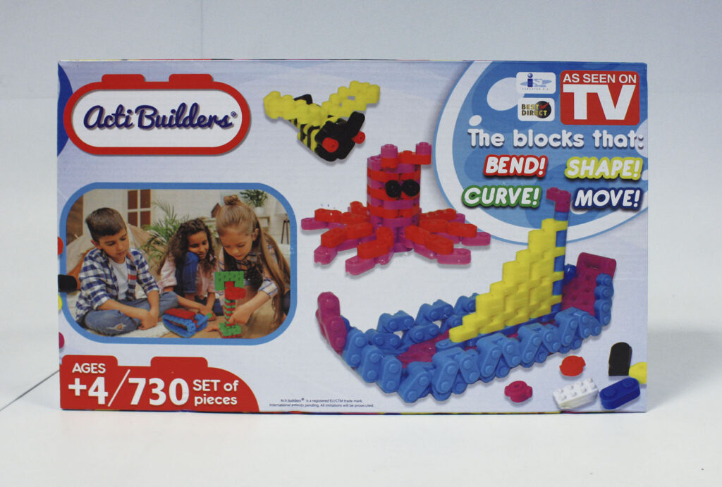 ACTI BUILDERS