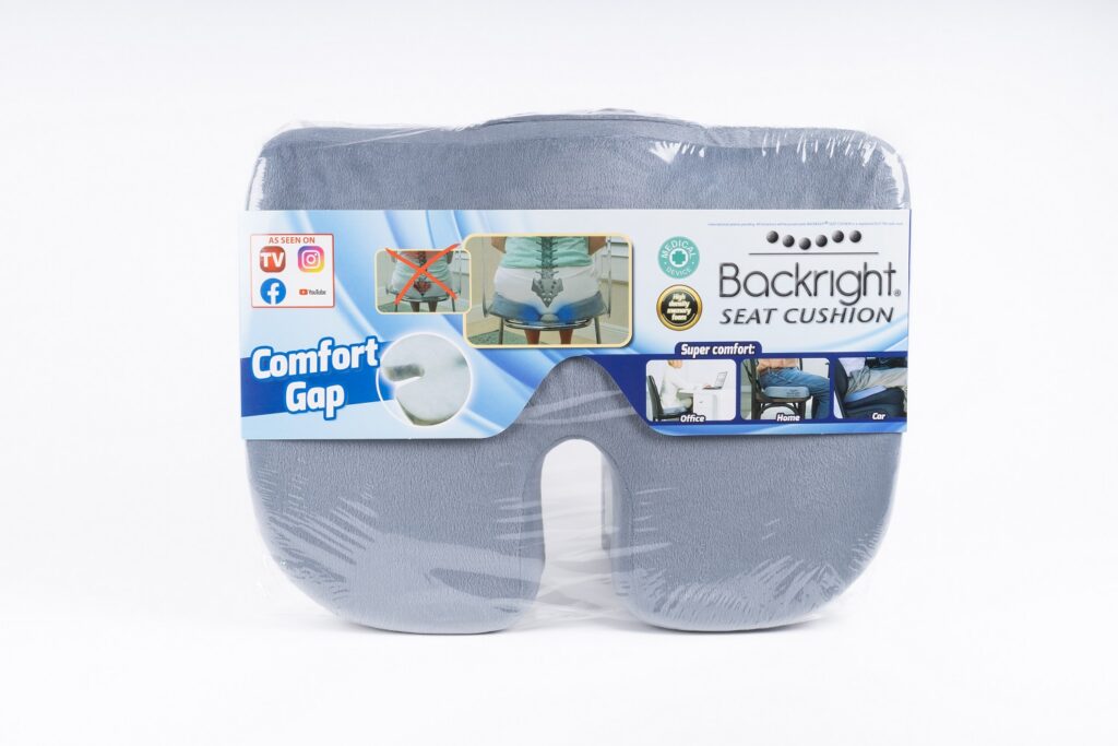 BACKRIGHT SEAT CUSHION
