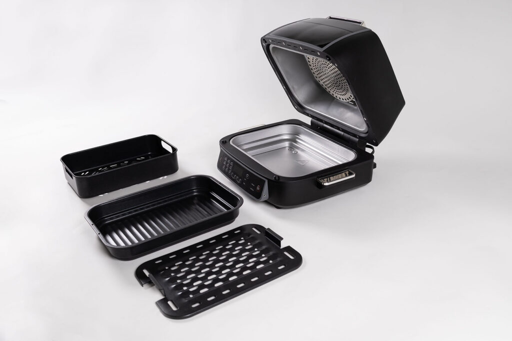 CHEF-O-MATIC 8 IN 1