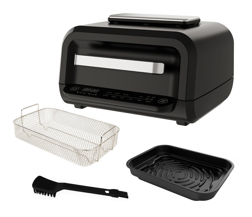 CHEF-O-MATIC 8 IN 1 SUPREME