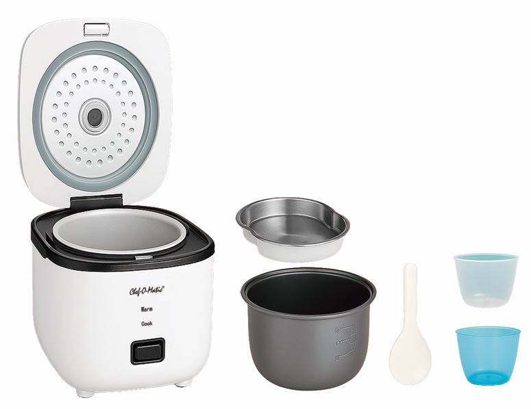 CHEF-O-MATIC COOKER