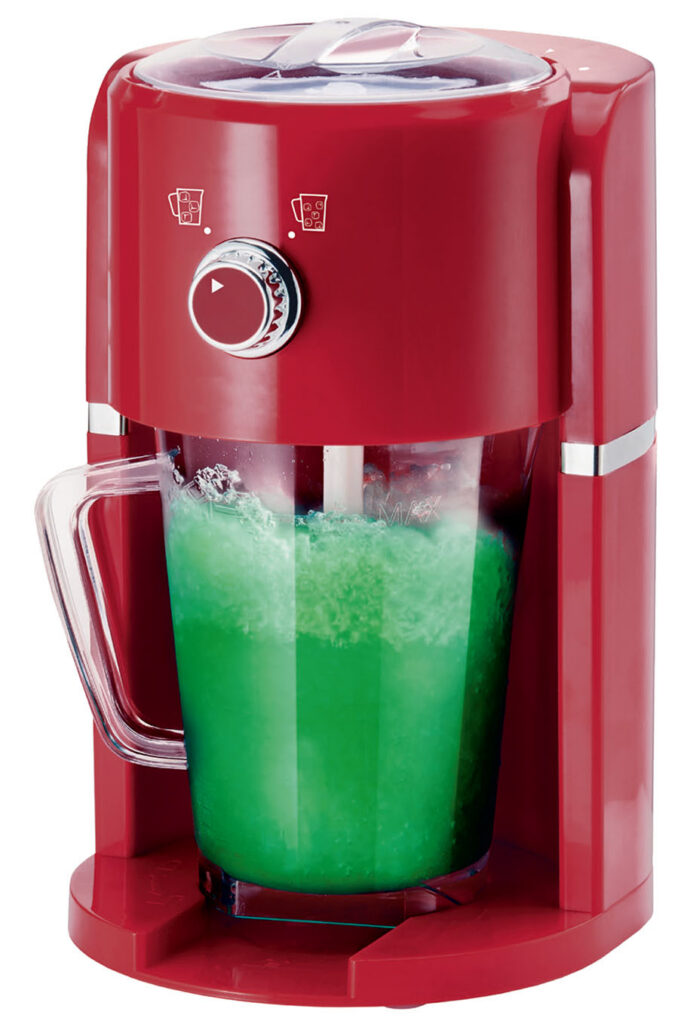 CHEF-O-MATIC FROZEN DRINKS