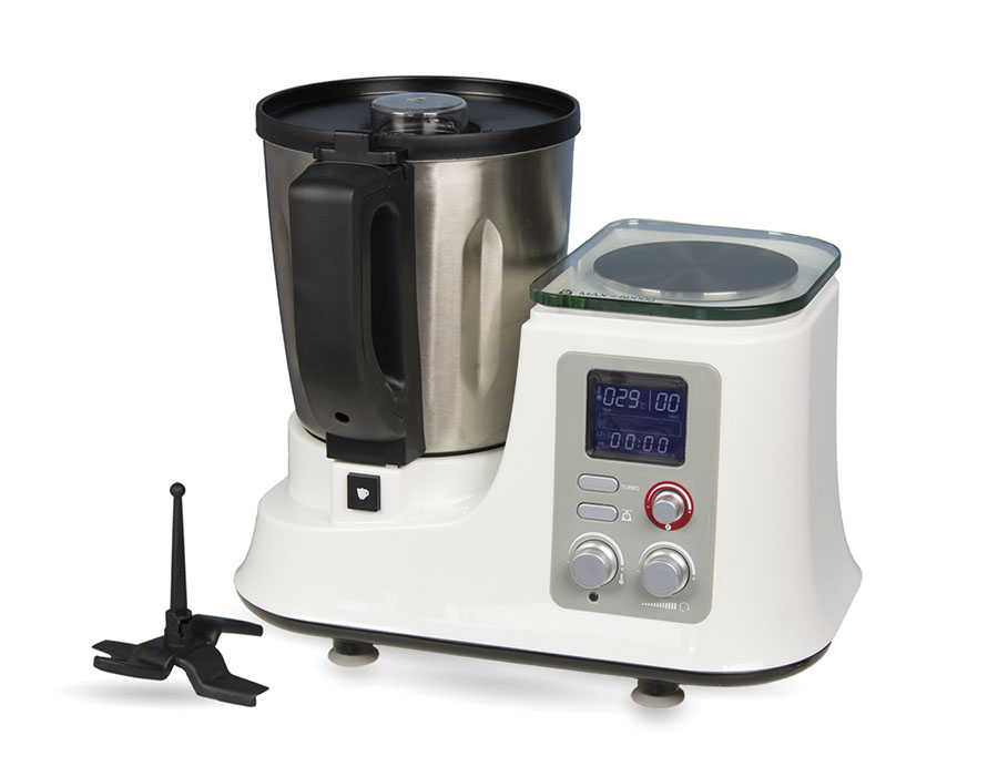 CHEF-O-MATIC KITCHEN ROBOT