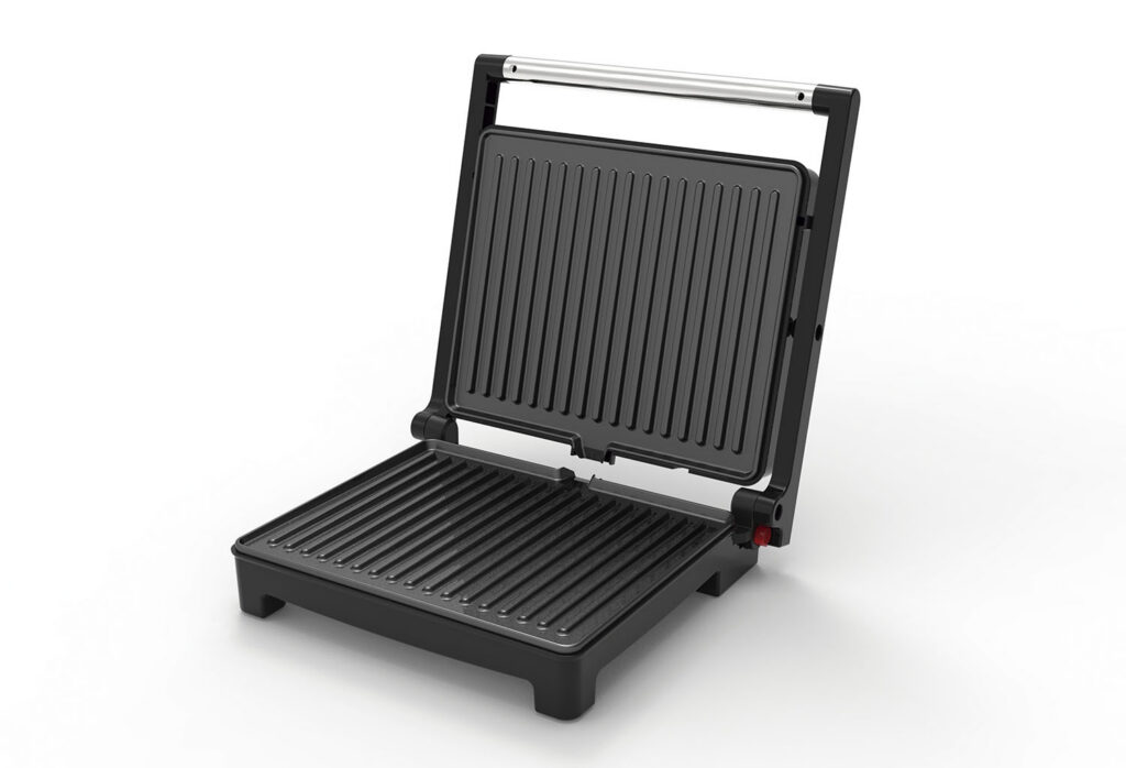 CHEF-O-MATIC MULTIGRILL