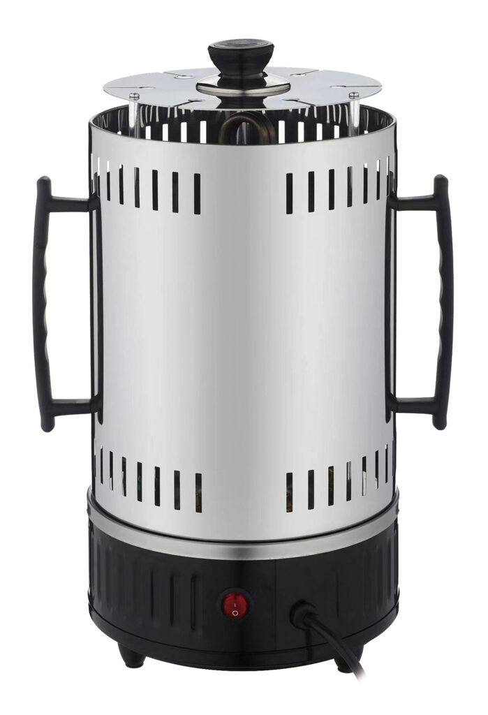 CHEF-O-MATIC VERTICAL GRILL