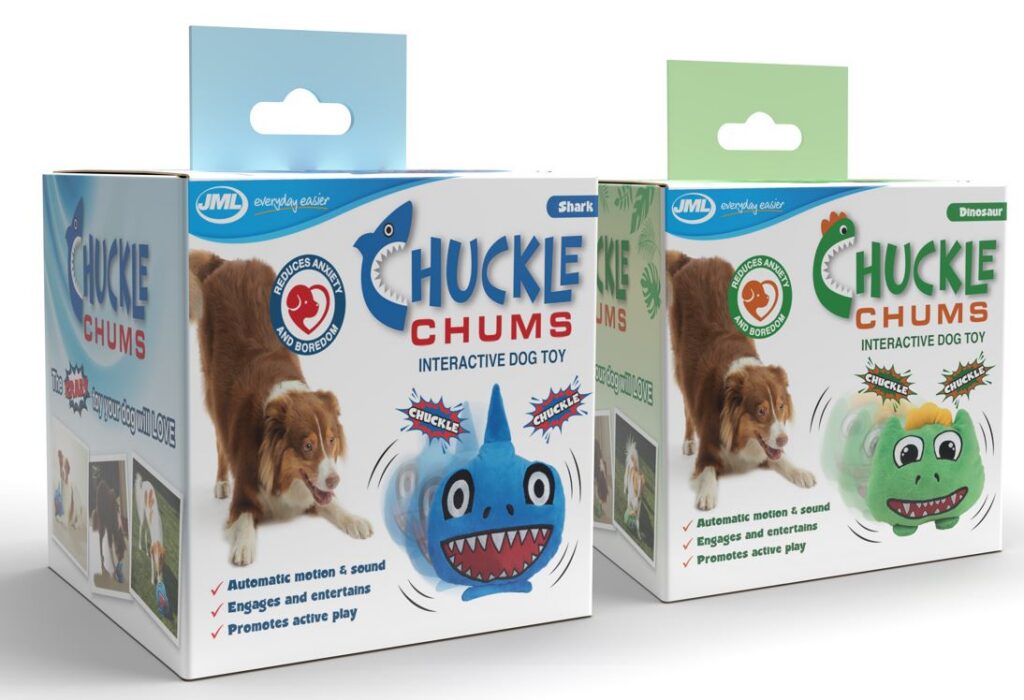 CHUCKLE CHUMS