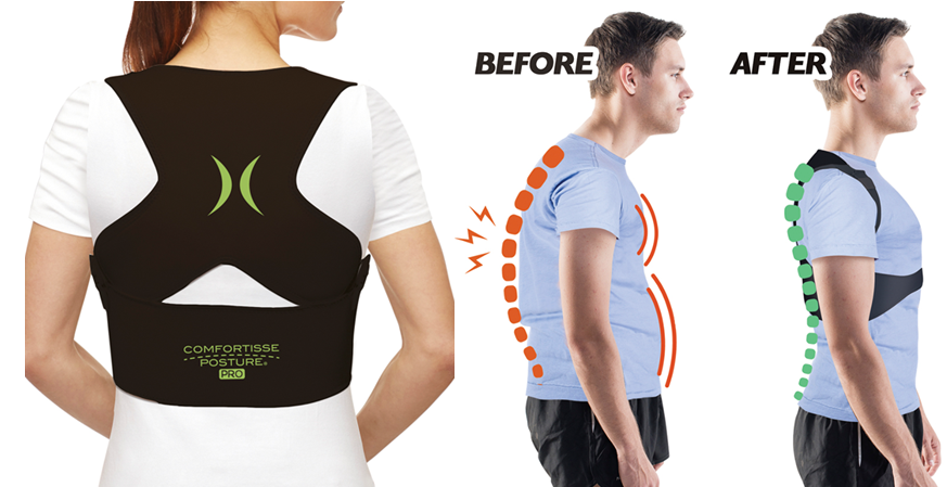 COMFORTISSE POSTURE PRO