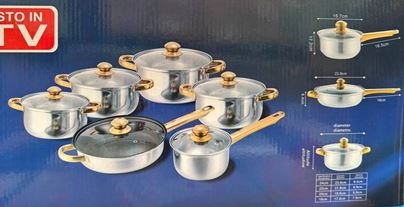 COOKWARE SET