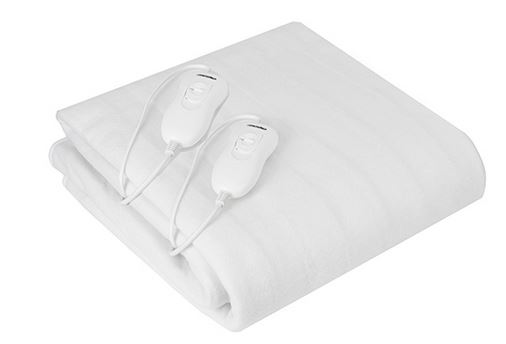 DOUBLE HEATING UNDER-BLANKET