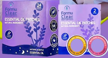 FORMU CLEAR SLEEP PATCH