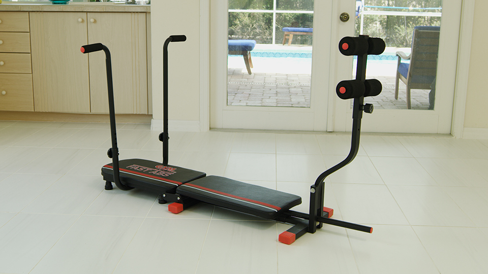 GYMFORM FAST ABS