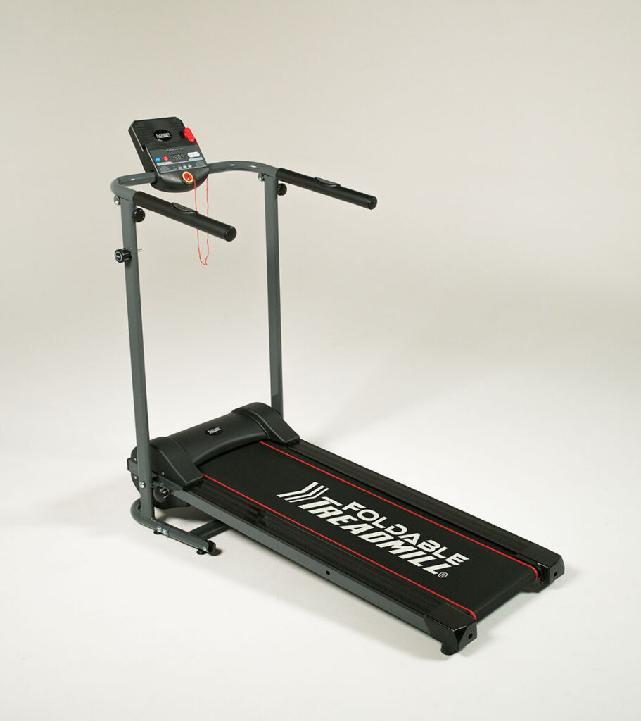 GYMFORM FOLDABLE TREADMILL