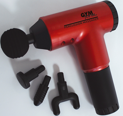 GYMFORM PERCUSSION MASSAGER