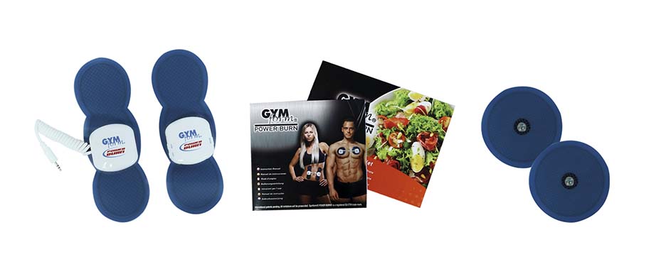 GYMFORM POWER BURN
