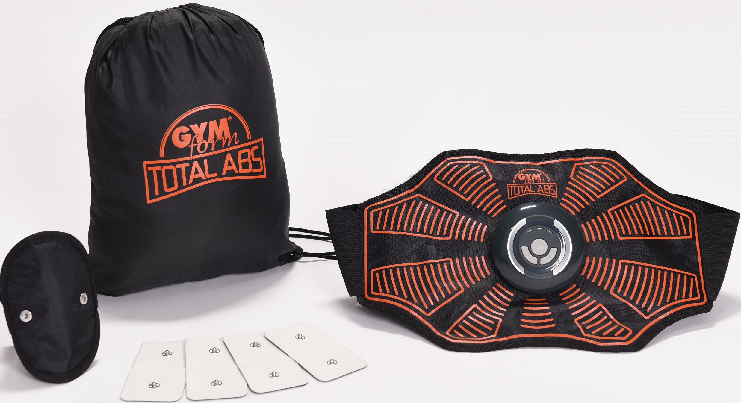 GYMFORM TOTAL ABS