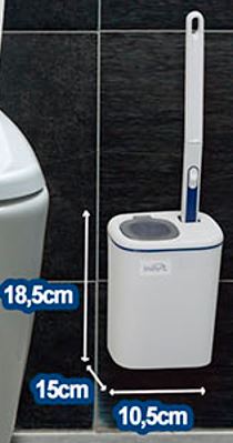 HYGIENIC TOILET CLEANER BY STARLYF