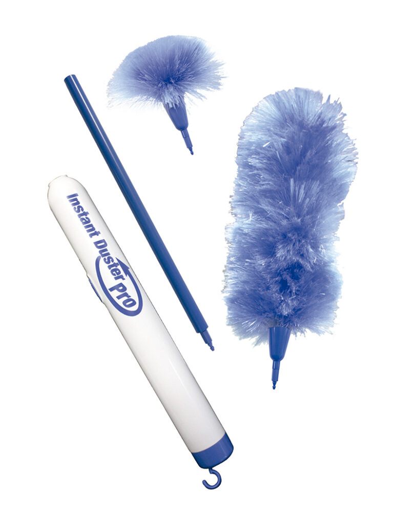 INSTANT DUSTER PRO WITH EXTENSION POLE
