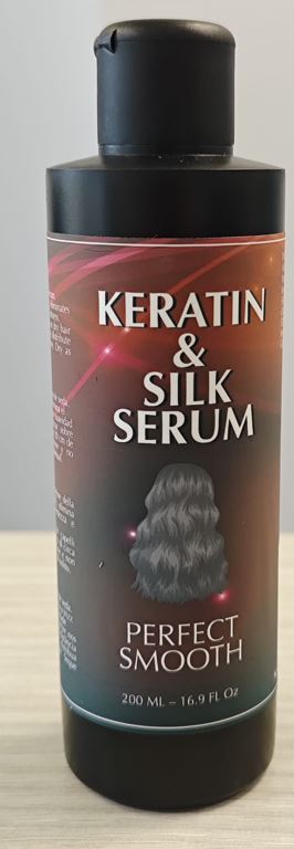 KERATIN & SILK SERUM