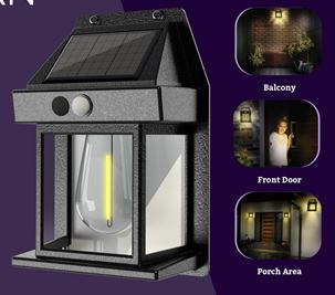 LUMA LANTERN