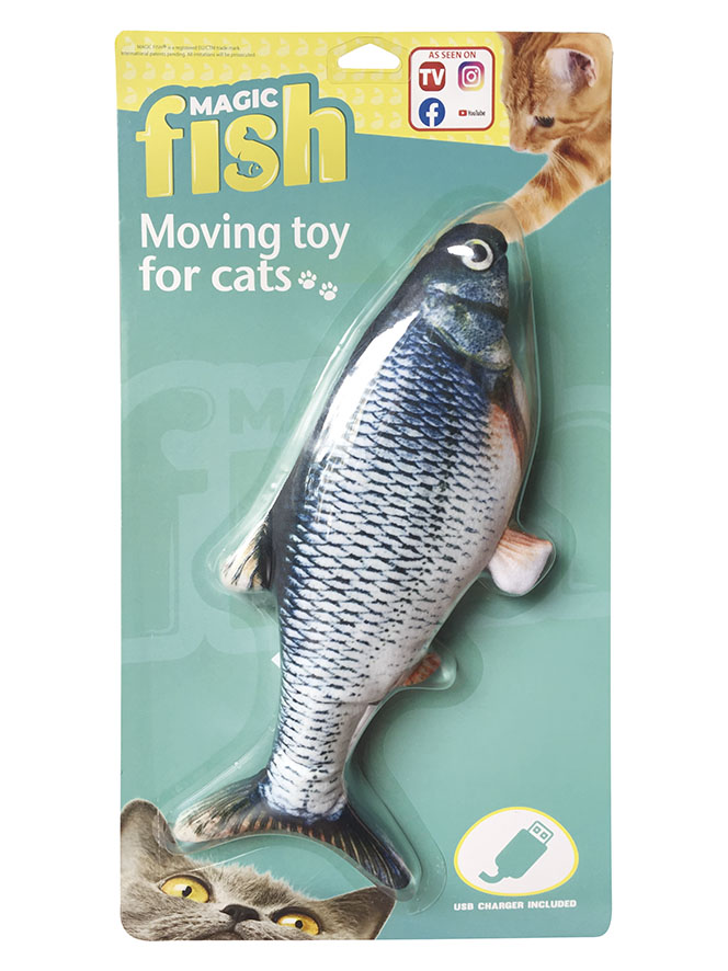 MAGIC FISH