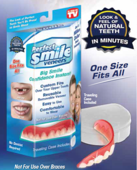 PERFECT SMILE VENEERS