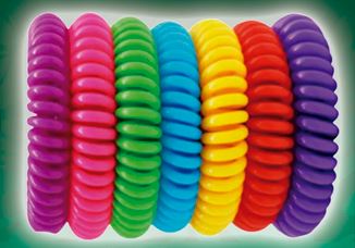 PEST REJECT CITRONELLA BRACELET