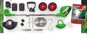 ROTORAZER 8 IN 1