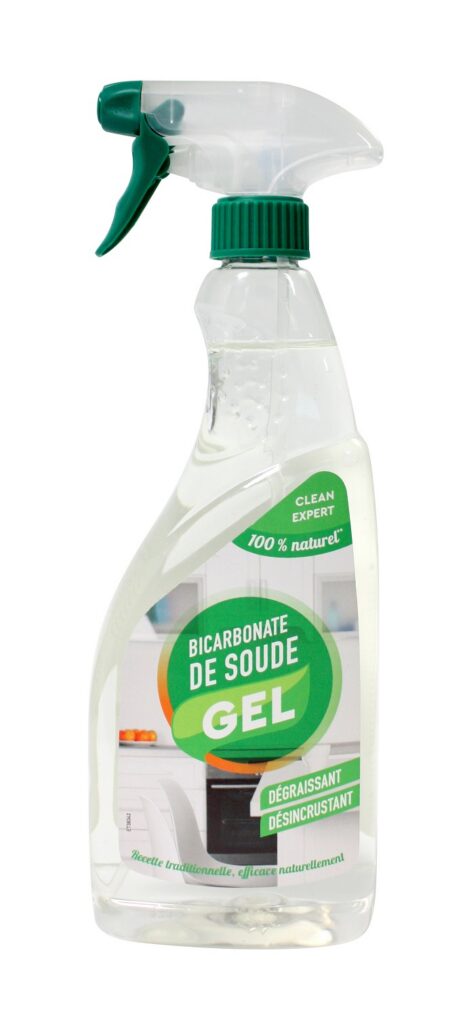 SODIUM BICARBONATE GEL