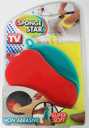 SPONGE STAR