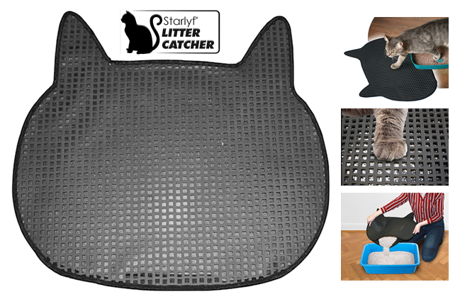 STARLYF LITTER CATCHER